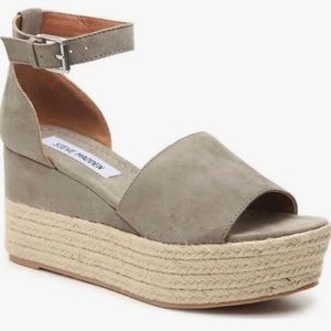 Steve Madden Apolo Espadrille Platform Sandal
